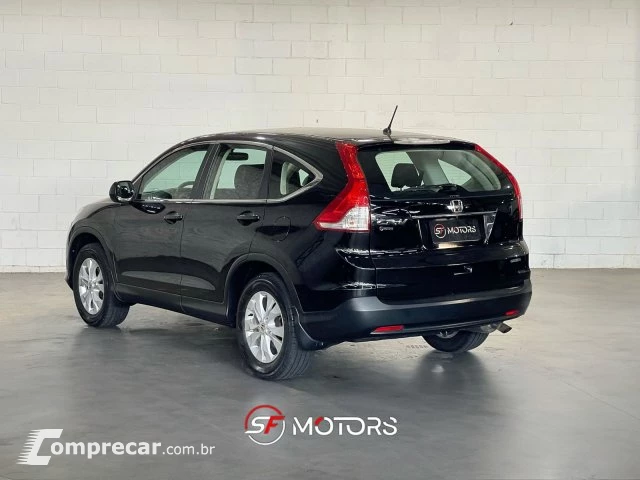 CRV - 2.0 LX 4X2 16V 4P AUTOMÁTICO