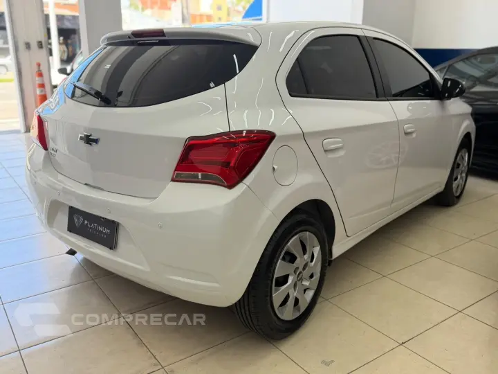 ONIX HATCH 1.0 12V Flex 5p Mec.