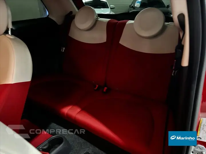 500 1.4 CULT 8V FLEX 2P AUTOMATIZADO