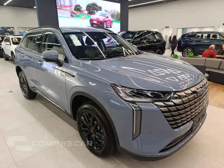 HAVAL H6 1.5 FLEX HEV2 E-TRACTION