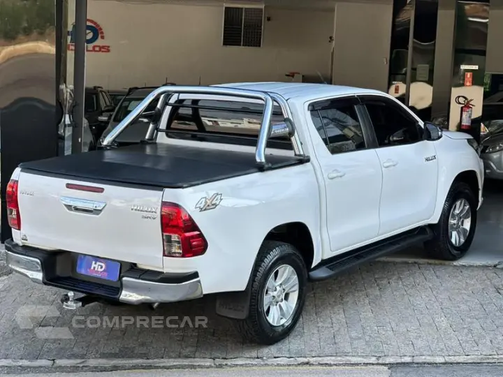 HILUX CDSRVA4FD