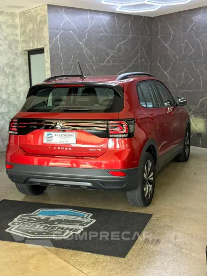T-CROSS 1.0 200 TSI
