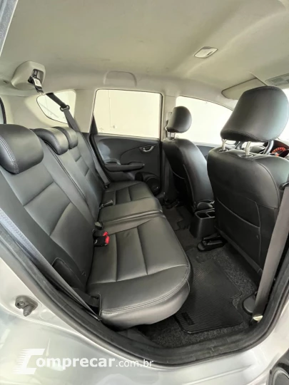 Fit 1.4 16V 4P CX FLEX AUTOMÁTICO