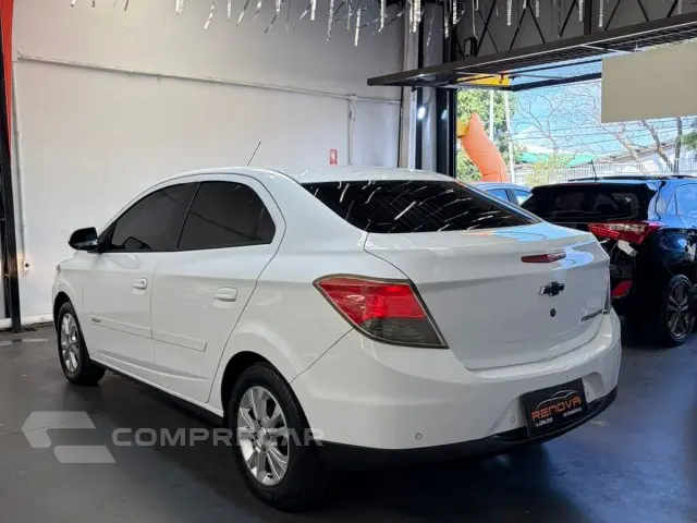 PRISMA - 1.4 MPFI LTZ 8V 4P MANUAL