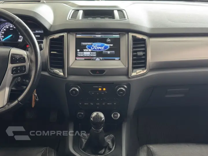 Ranger 2.5 16V LIMITED CABINE DUPLA
