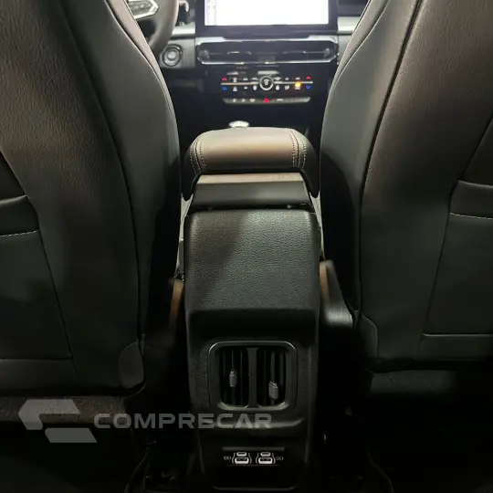 RAMPAGE REBEL HURR.4 2.0 TB CD 4X4 Aut.