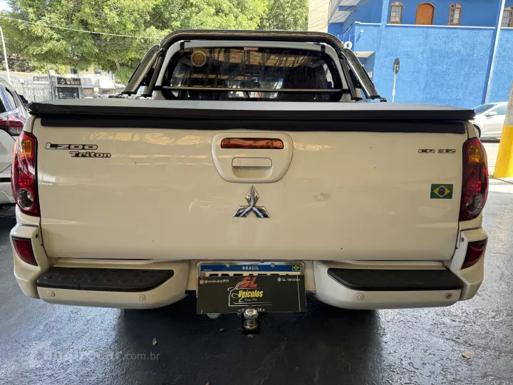 L200 3.2 Triton XB 4X4 CD 16V Turbo Intercooler