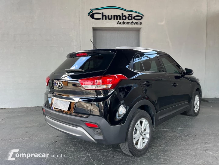 Creta Attitude 1.6 16V Flex Aut.