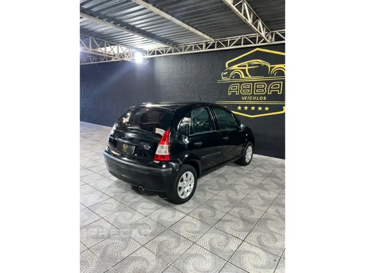 C3 1.4 I GLX 8V FLEX 4P MANUAL