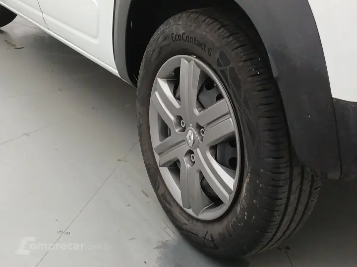 KWID 1.0 12V SCE FLEX ZEN MANUAL