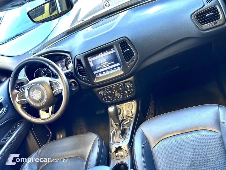 COMPASS 2.0 16V DIESEL S 4X4 AUTOMÁTICO