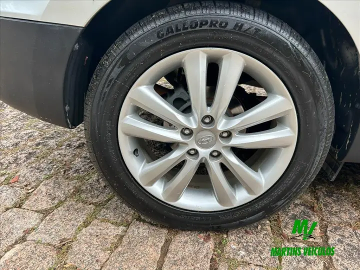 IX35 2.0 MPFI GLS 16V FLEX 4P AUTOMÁTICO