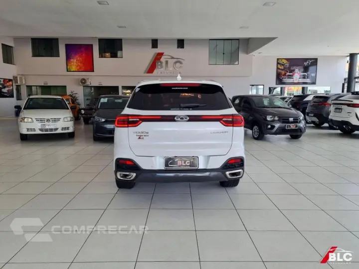 TIGGO8 1.6TGDI