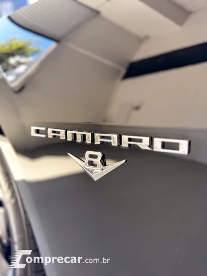 CAMARO 6.2 SS Coupé V8