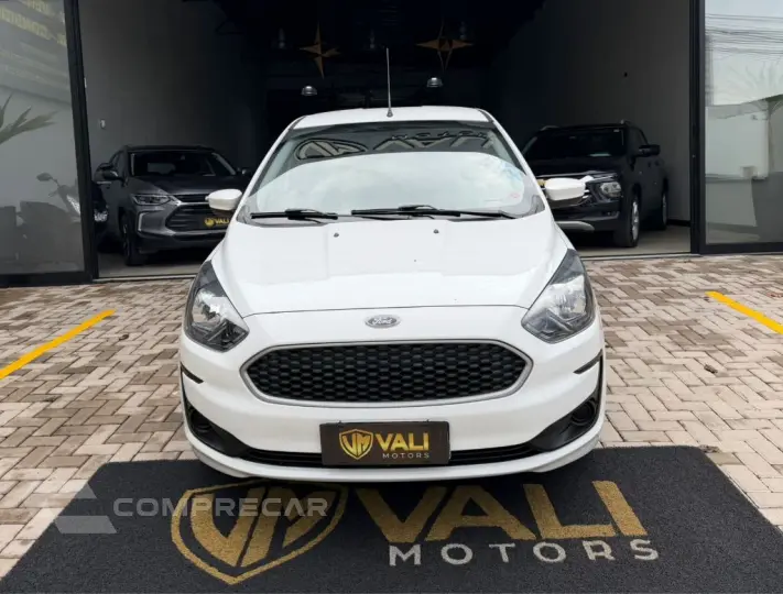 Ka 1.0 SE/SE Plus TiVCT Flex 5p