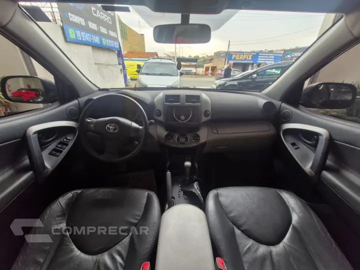 RAV4 2.4 4X2 16V