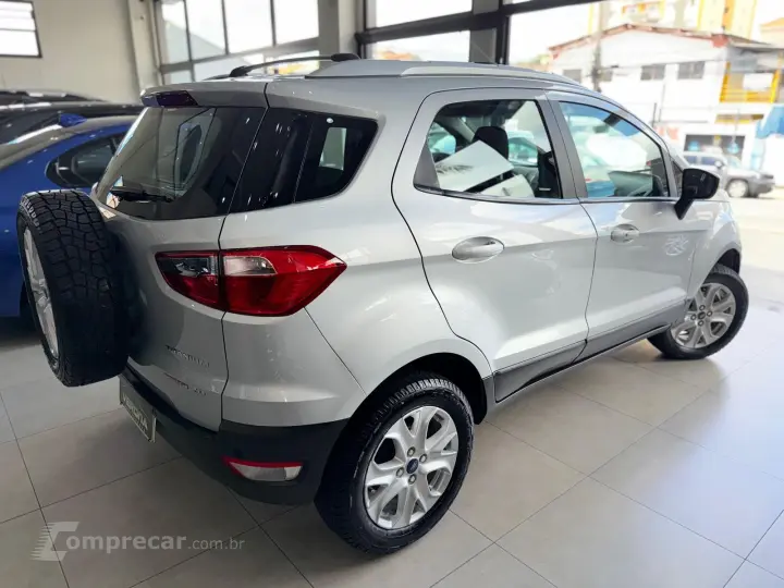 ECOSPORT 2.0 Titanium 16V