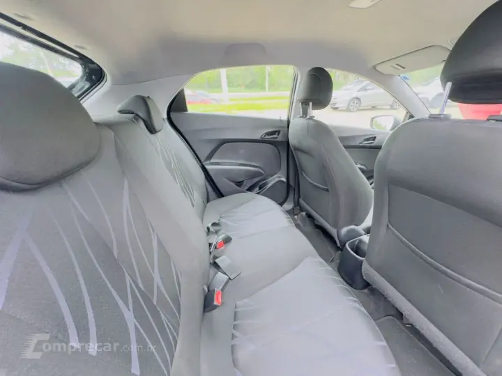 HB 20 Hatch 1.0 12V 4P FLEX COMFORT