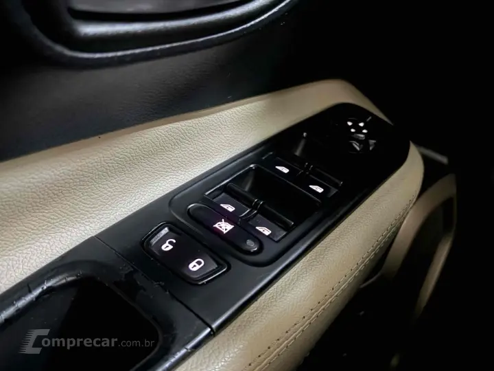 RENEGADE 1.8 16V FLEX 4P AUTOMÁTICO