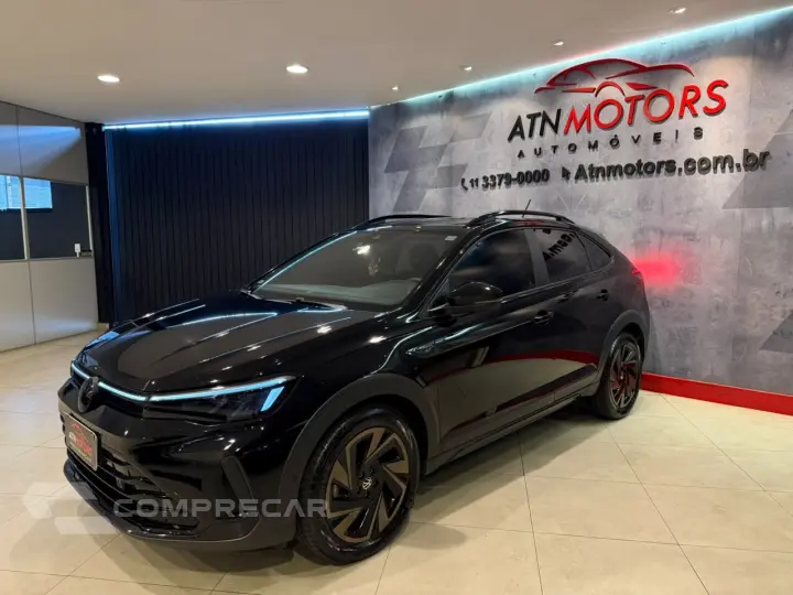 Nivus 1.0 4P FLEX 200 TSI HIGHLINE AUTOMÁTICO