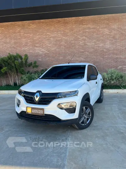 Kwid KWID Zen 1.0 Flex 12V 5p Mec.