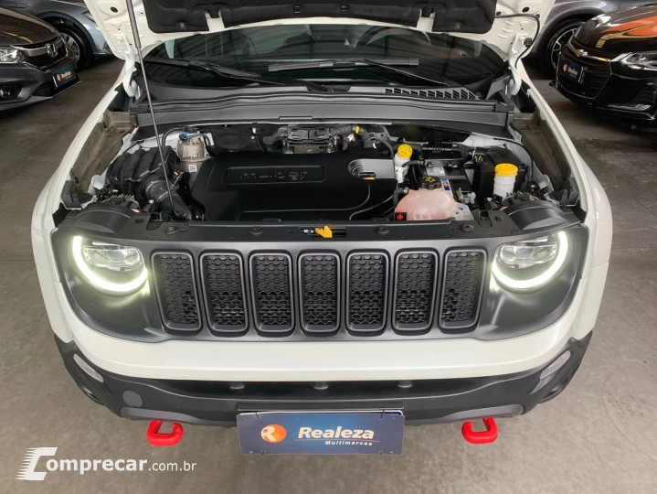 Renegade Trailhawk 2.0 4x4 TB Diesel Aut