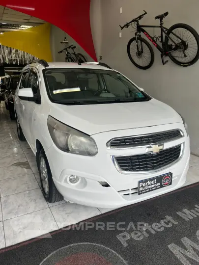SPIN 1.8 LTZ 8V