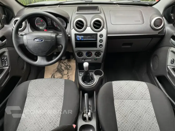 FIESTA 1.6 ROCAM SE 8V FLEX 4P MANUAL