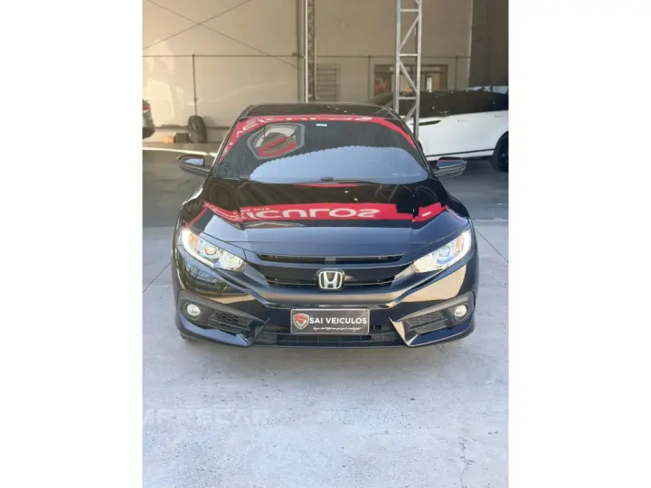 CIVIC 2.0 16V FLEXONE SPORT 4P CVT