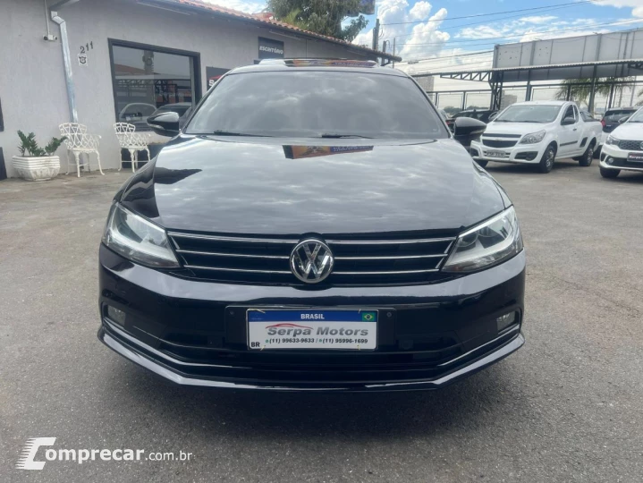 Jetta 2.0 4P TSI HIGHLINE 211 CV AUTOMÁTICO