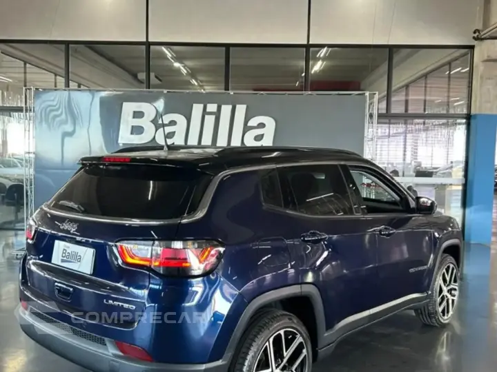 Compass 1.3 T270 Turbo Flex Limited At6