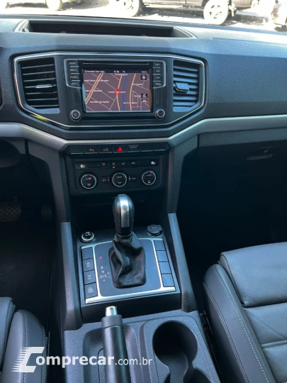 AMAROK 3.0 V6 TDI Highline CD 4motion
