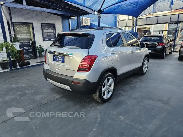 TRACKER - 1.8 MPFI LTZ 4X2 16V 4P AUTOMÁTICO