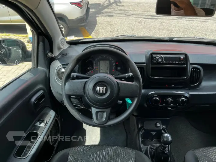 MOBI LIKE 1.0 Fire Flex 5p.