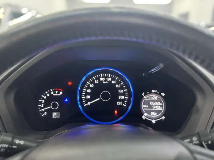 HR-V 1.8 16V EXL