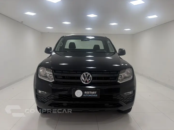 AMAROK 2.0 4X4 CS 16V Turbo Intercooler