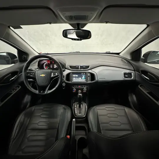 ONIX HATCH LTZ 1.4 8V FlexPower 5p Aut.