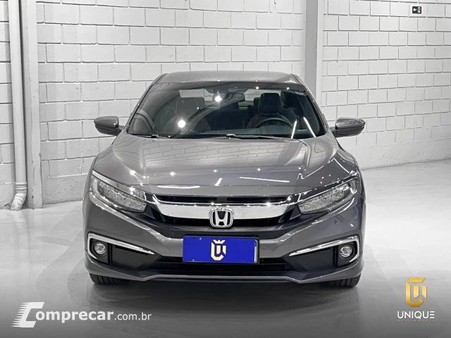 CIVIC - 2.0 16V ONE EXL 4P CVT