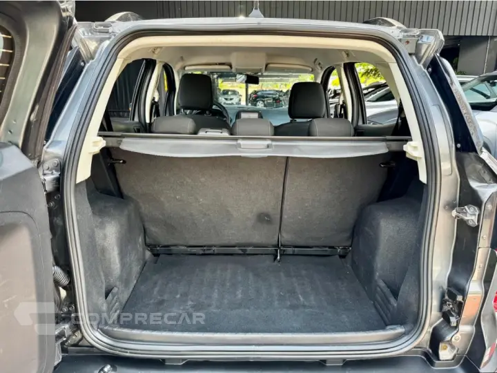 ECOSPORT 1.5 TI-VCT FLEX SE MANUAL