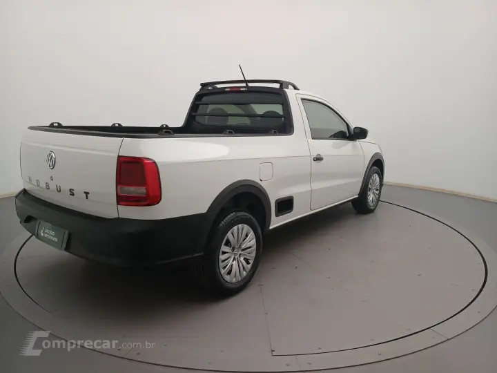 SAVEIRO 1.6 MSI ROBUST CD 16V FLEX 2P MANUAL