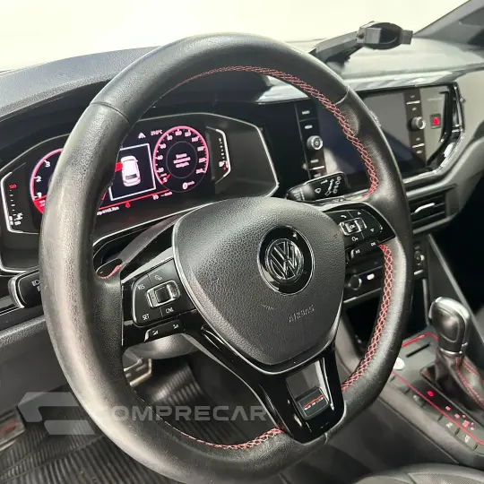 Polo GTS 1.4 TSI 16V Flex