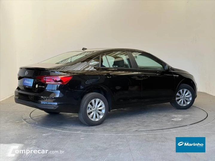 VIRTUS 1.0 200 TSI COMFORTLINE AUTOMÁTICO