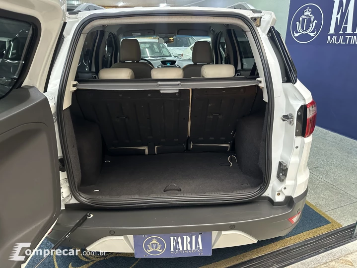 EcoSport FREESTYLE 1.6 16V Flex 5p