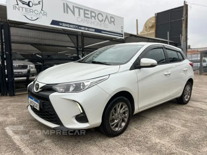 YARIS 1.5 16V XS Multidrive