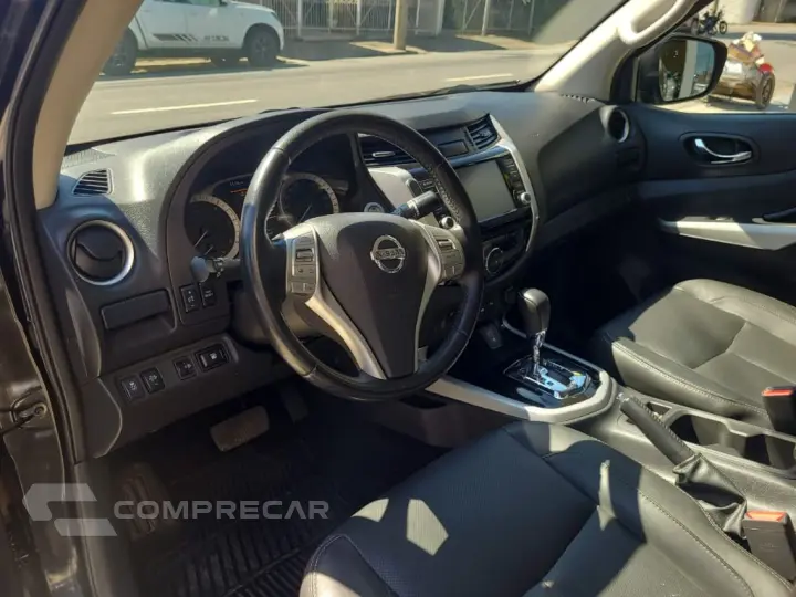 Frontier LE CD 4x4 2.3 Bi-TB Diesel Aut.