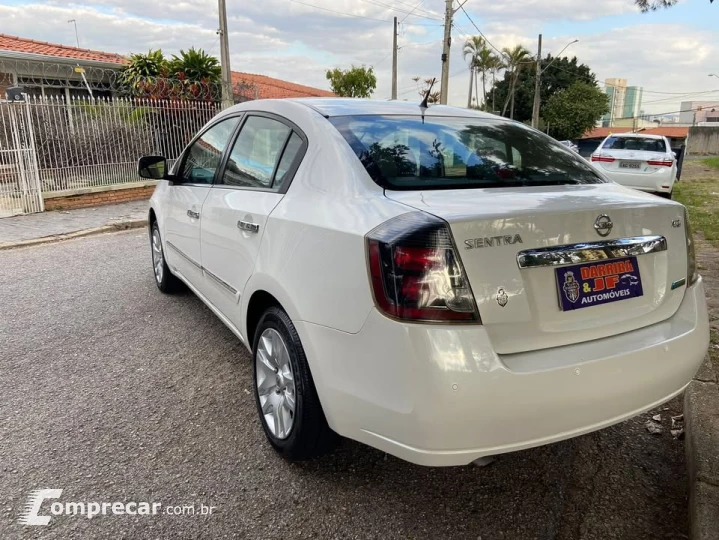 SENTRA 2.0 16V
