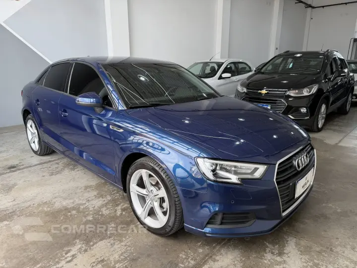 A3 1.4 TFSI Sedan 16V