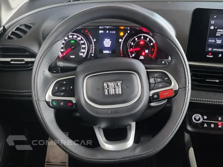 FASTBACK 1.0 TURBO 200 FLEX AUDACE CVT