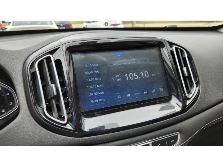 TIGGO 7 1.5 VVT TURBO IFLEX TXS DCT