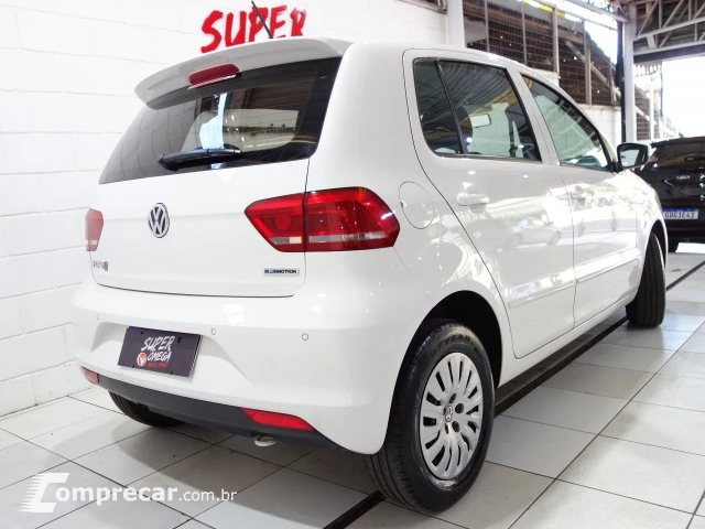 FOX - 1.0 MPI BLUEMOTION 12V 4P MANUAL